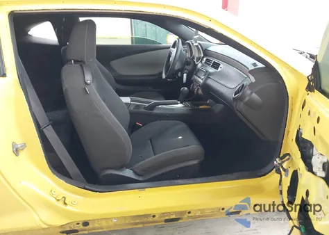 2014 Chevrolet Camaro 2Ls from USA, damaged, VIN 2G1FA1E35E9246063